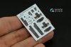 Quinta Studio QD48150 F-104S 3D-Printed & coloured Interior on decal paper (Hasegawa) 1/48
